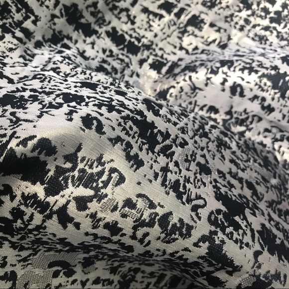 Jealous Tomato Dress Gold & Black Medium - Picture 6 of 10